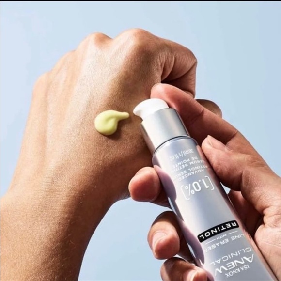 Isa Knox ANEW Clinical Line Eraser With Retinol Targeted Treatment - Picture 6 of 6